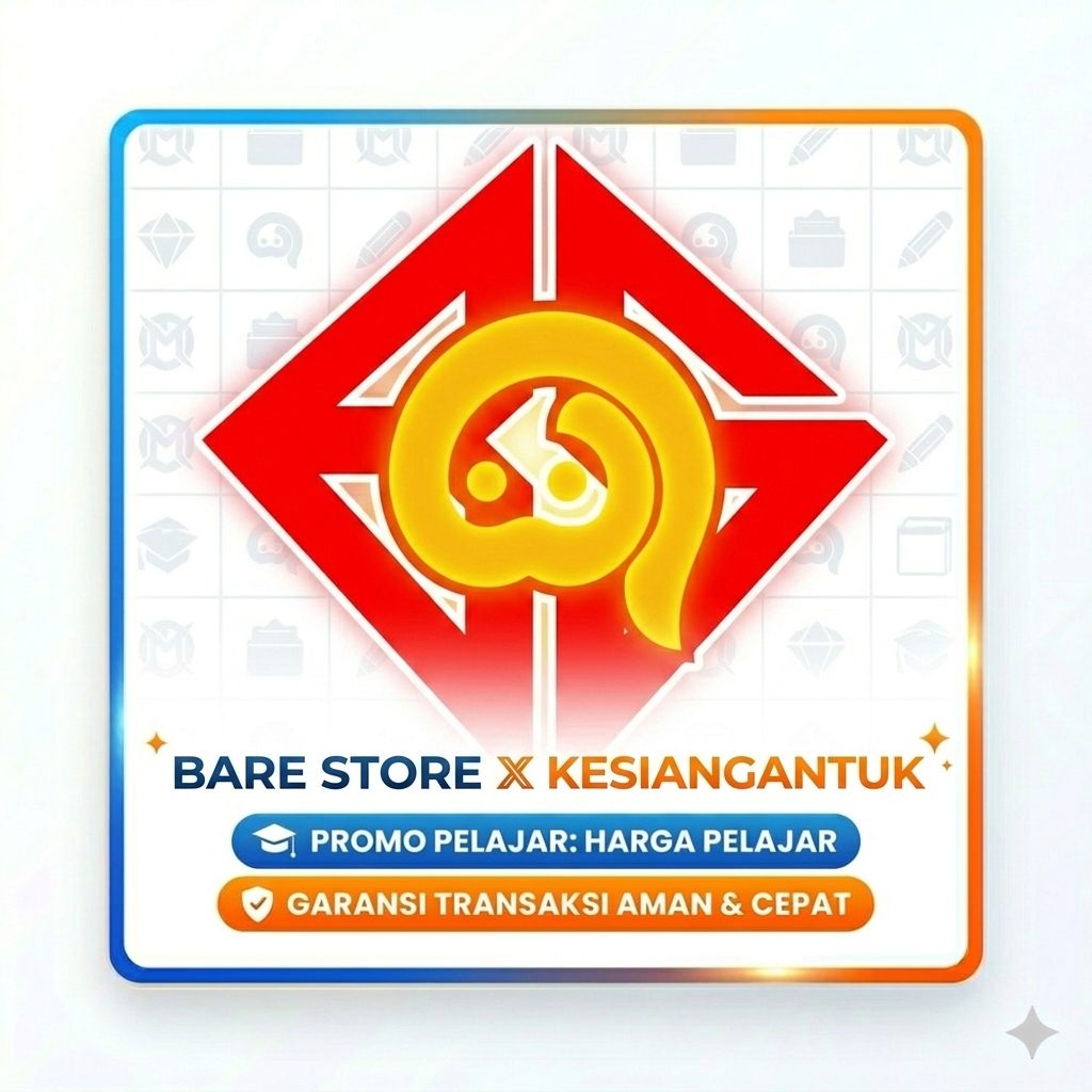 Bare Store x Kesiangantuk